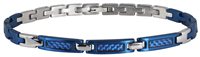 Bracciale Rosso Amante Uomo Nivola in Acciaio UBR768LB - UBR768LB